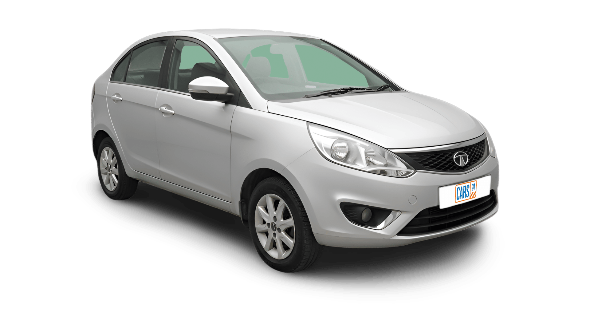 2017 Tata Zest - Sedan - Petrol - Manual - ₹1.91 lakh